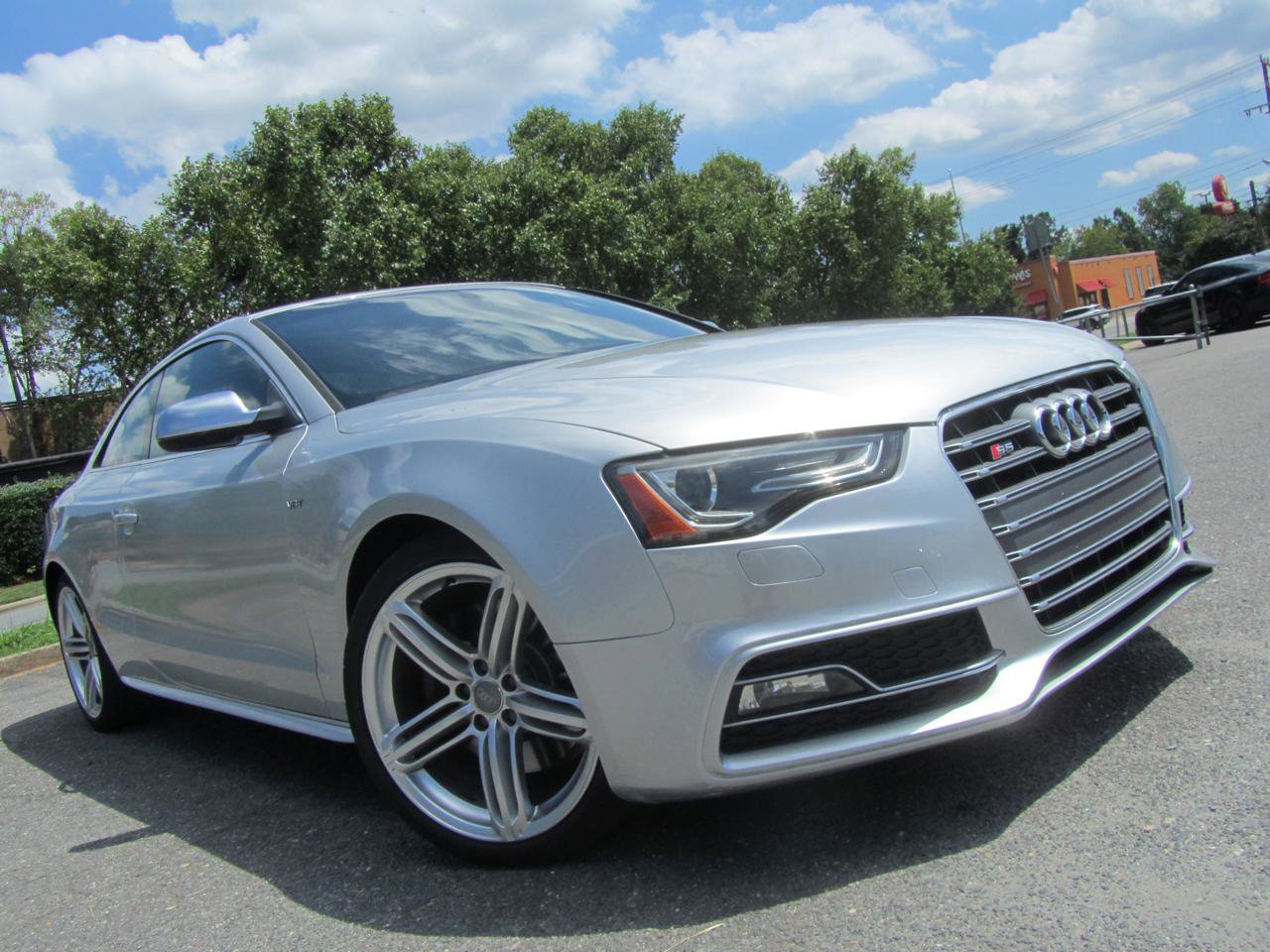 Used 2013 Audi S5 Premium Plus AWD/4WD image 2