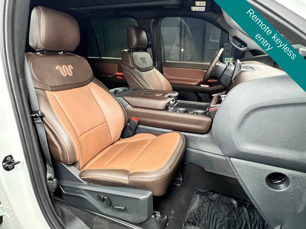 Used 2025 Ford Expedition Max King Ranch AWD/4WD image 8