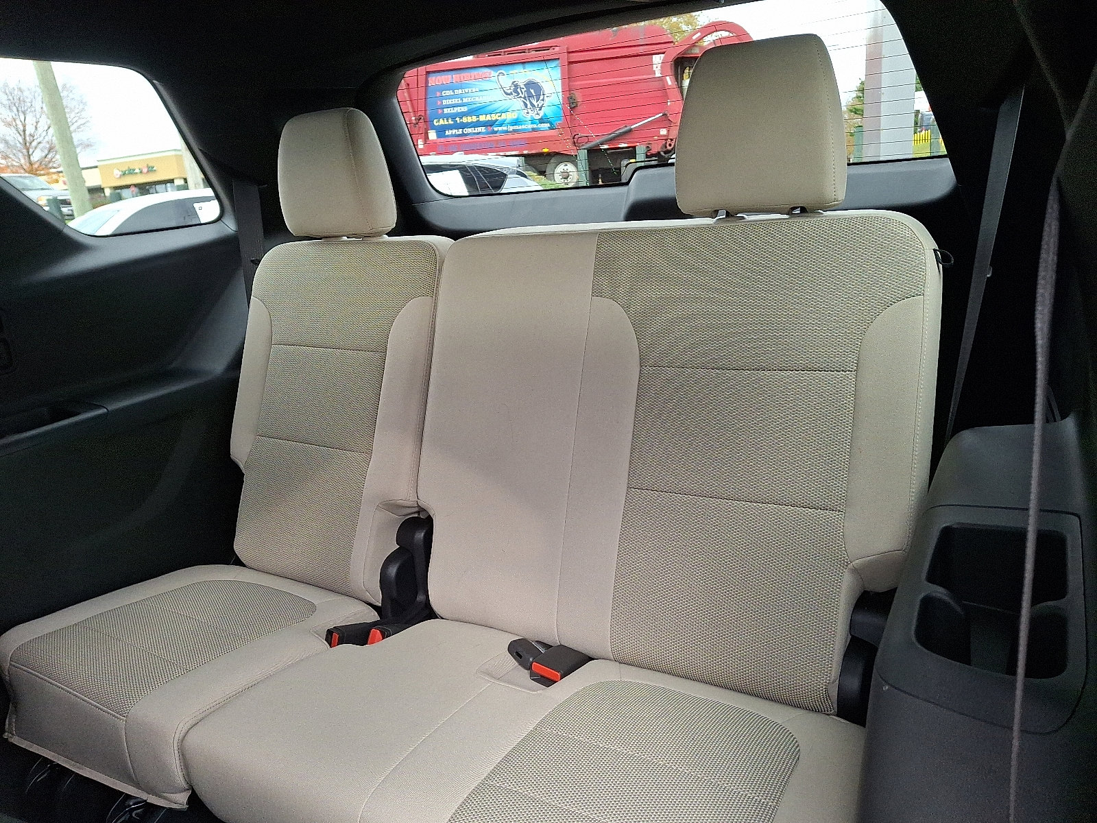 Used 2024 Chevrolet Traverse LS w/ Safety Package image 10