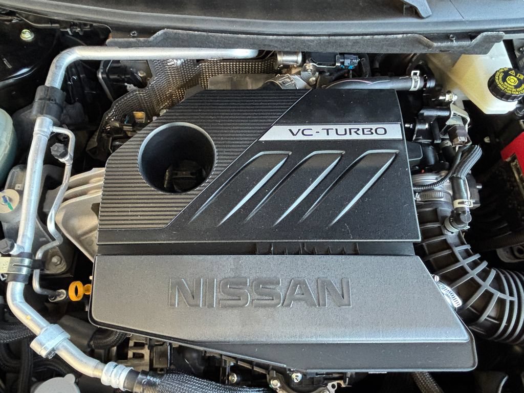 Used 2025 Nissan Rogue SV AWD/4WD image 31