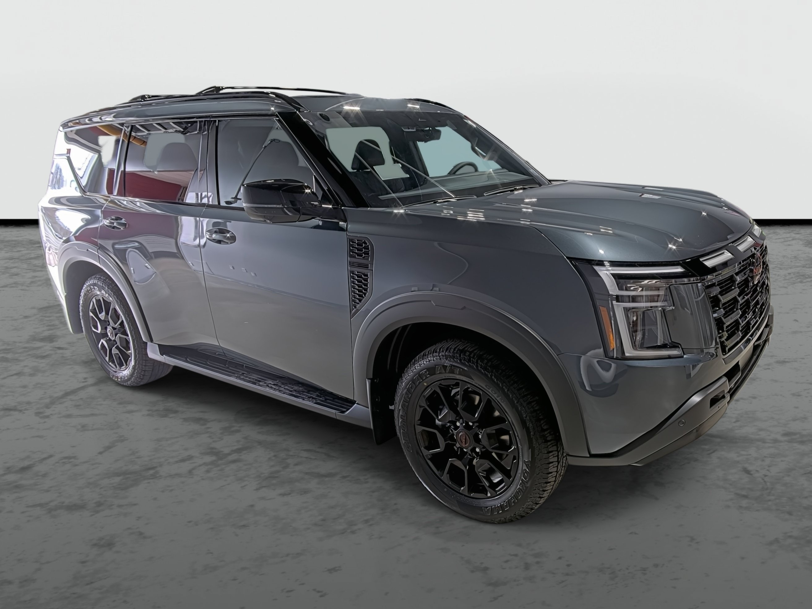 New 2026 Nissan Armada PRO-4X AWD/4WD image 5
