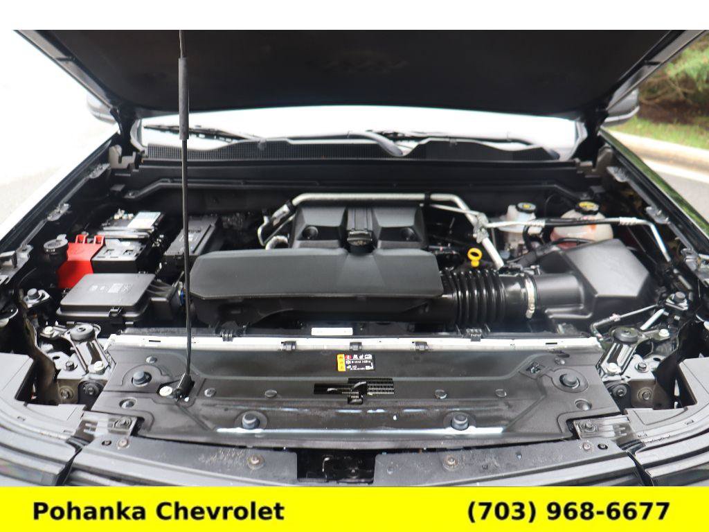 Certified 2025 Chevrolet Colorado Trail Boss AWD/4WD image 33