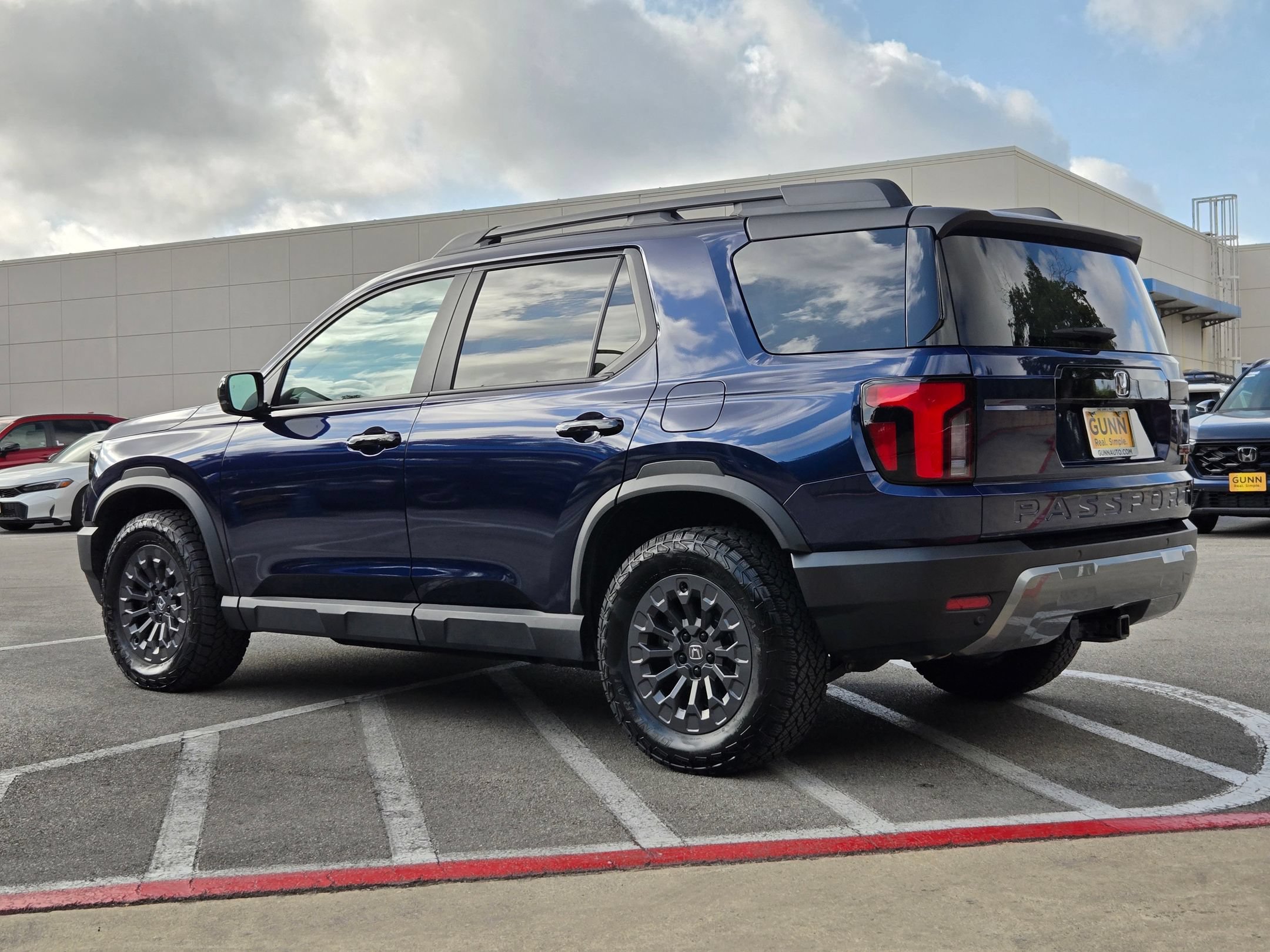 Used 2026 Honda Passport TrailSport image 5