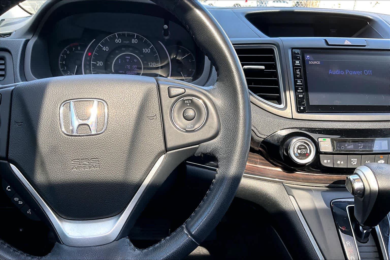 Used 2015 Honda CR-V EX-L image 24