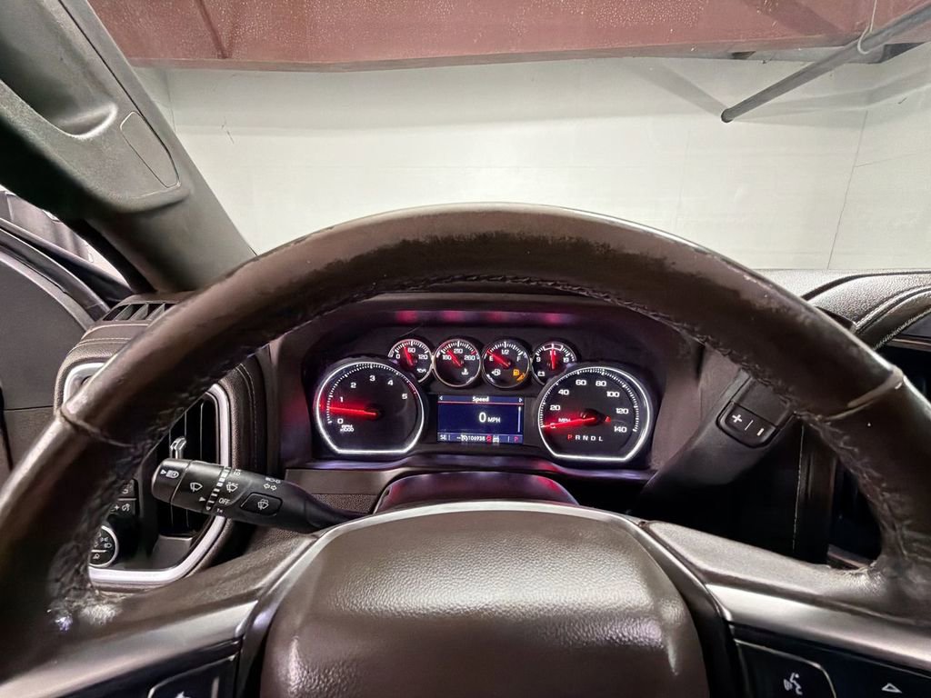 Used 2022 Chevrolet Silverado 2500 LTZ AWD/4WD image 11
