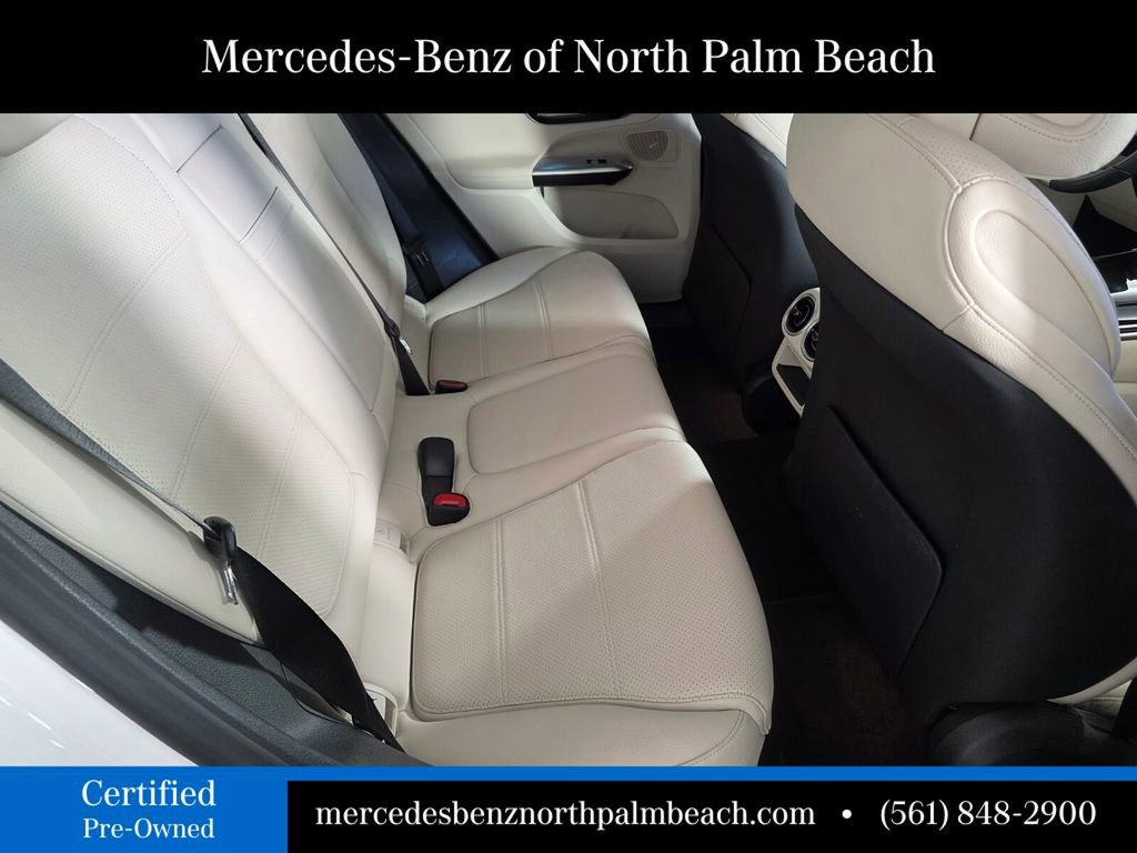 Certified 2024 Mercedes-Benz GLC 300 4MATIC image 23