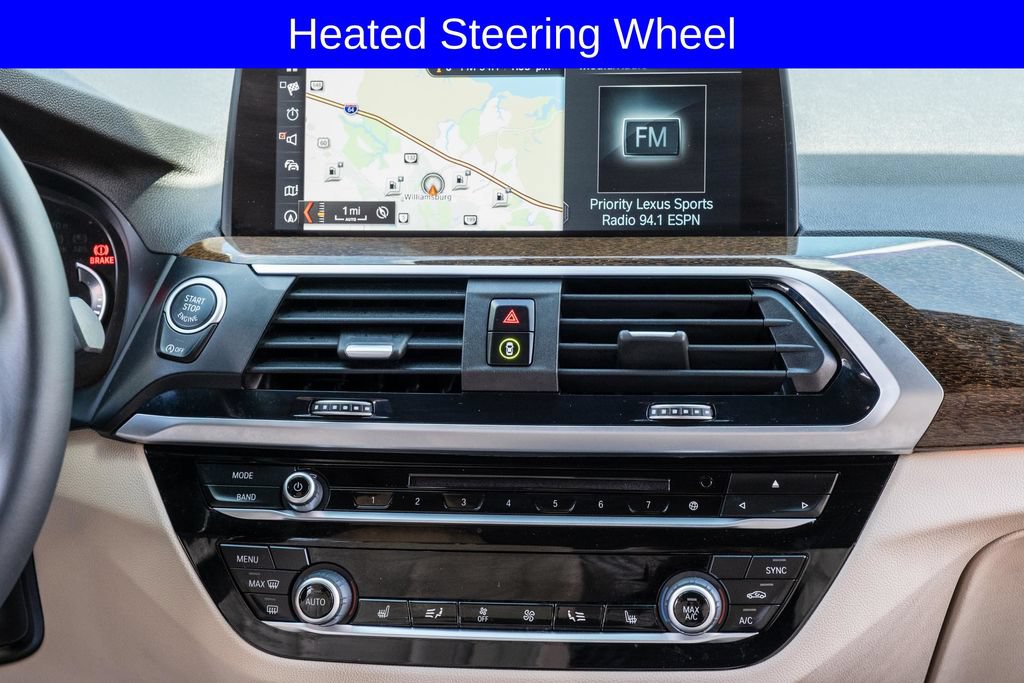 Used 2019 BMW X3 xDrive30i AWD/4WD image 18