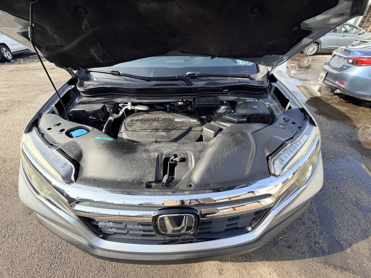 Used 2020 Honda Ridgeline RTL-E image 55