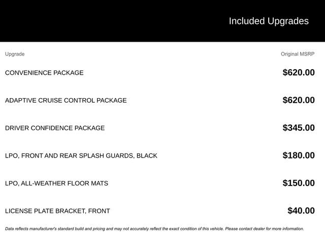 Used 2021 Chevrolet TrailBlazer LT image 7