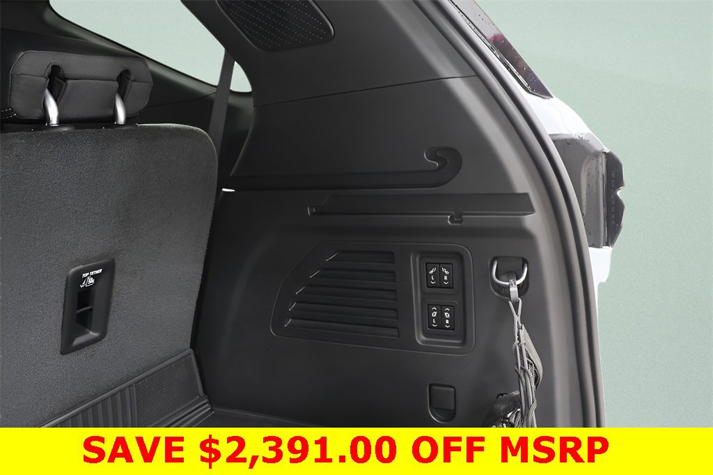 New 2026 Chevrolet Traverse High Country image 28