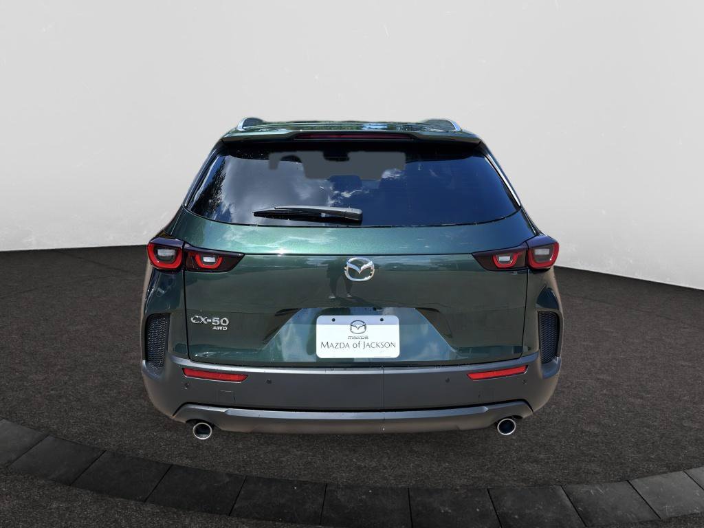New 2026 MAZDA CX-50 AWD 2.5 S w/ Weather Package image 4