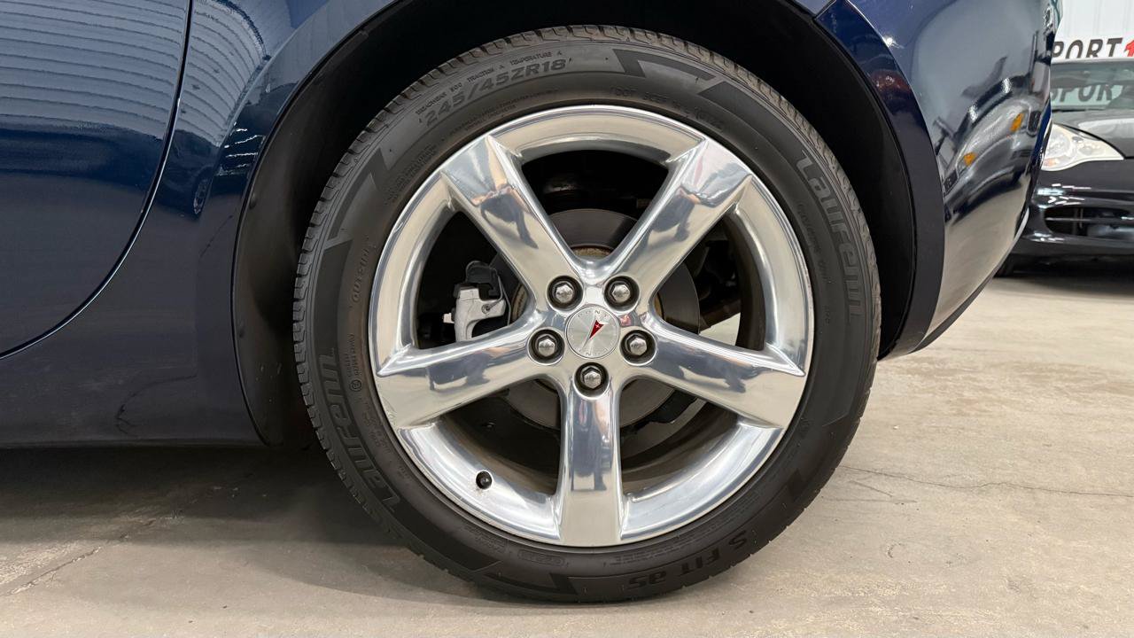 Used 2006 Pontiac Solstice Convertible w/ Premium Package RWD image 54