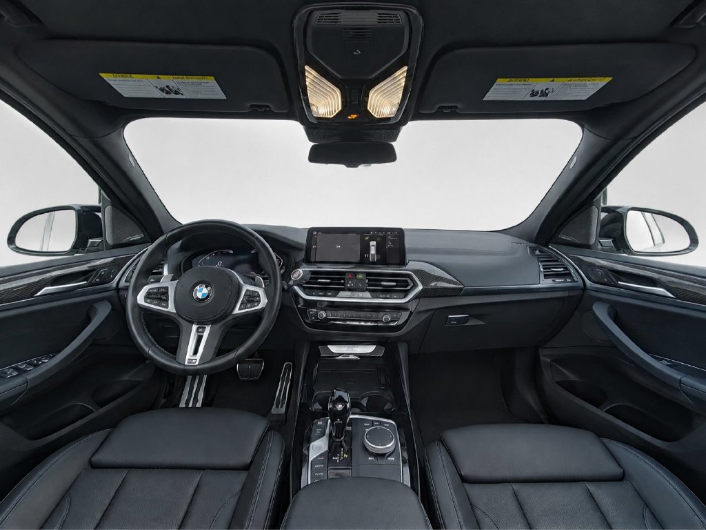 Certified 2024 BMW X3 M40i w/ Premium Package AWD/4WD image 27
