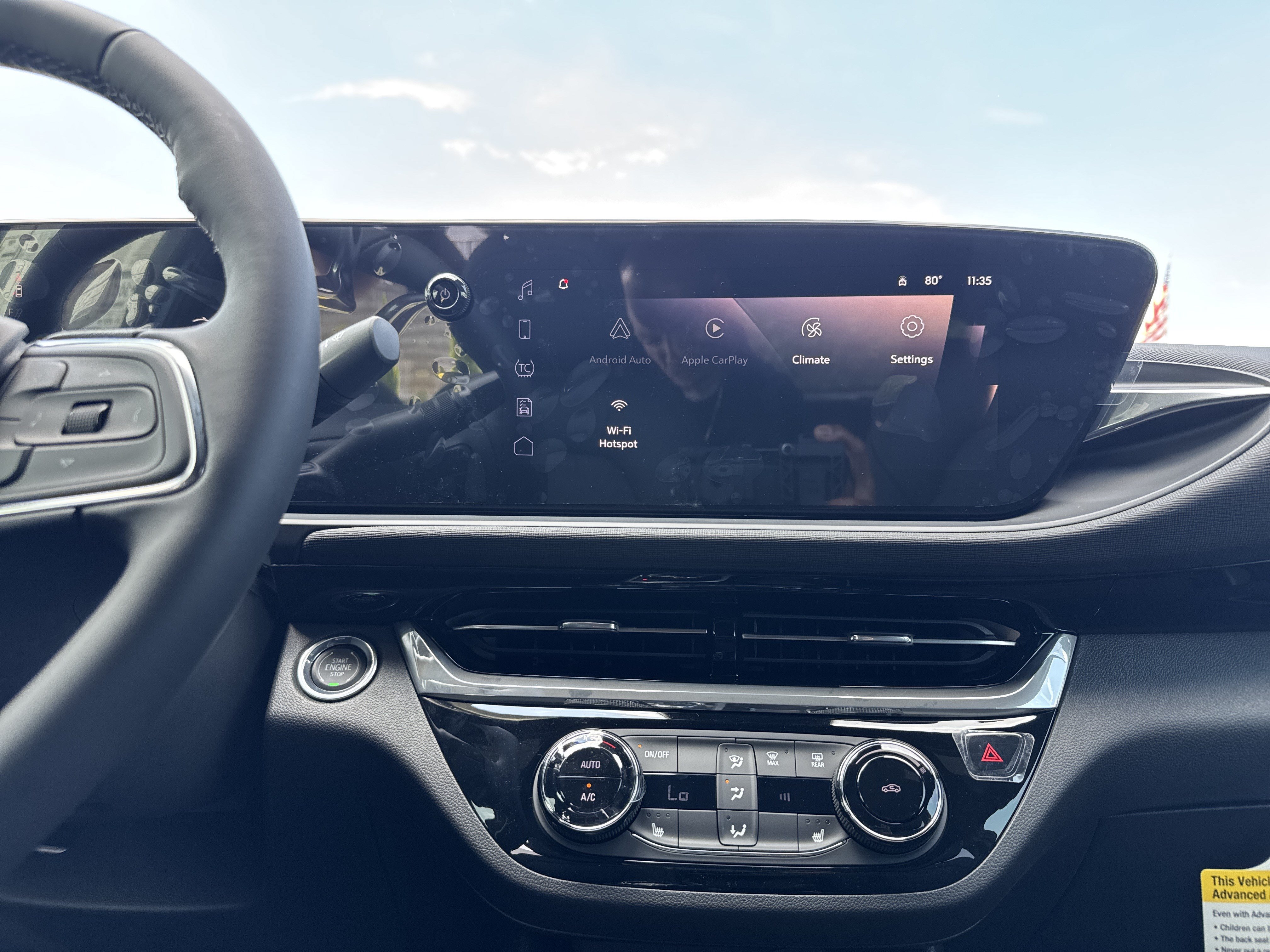 New 2026 Buick Envista Sport Touring w/ Convenience I Package FWD image 27