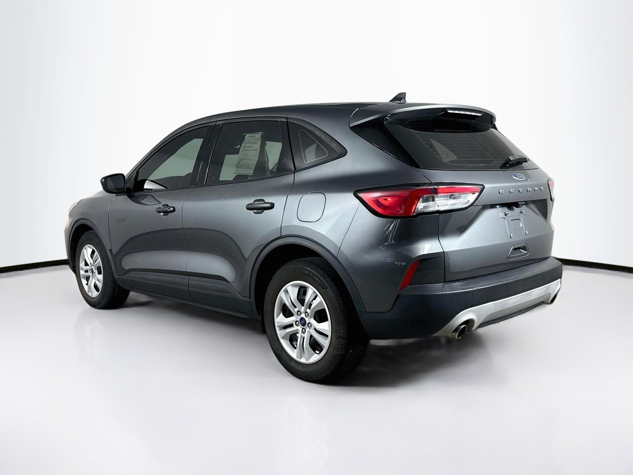 Used 2022 Ford Escape S FWD image 28