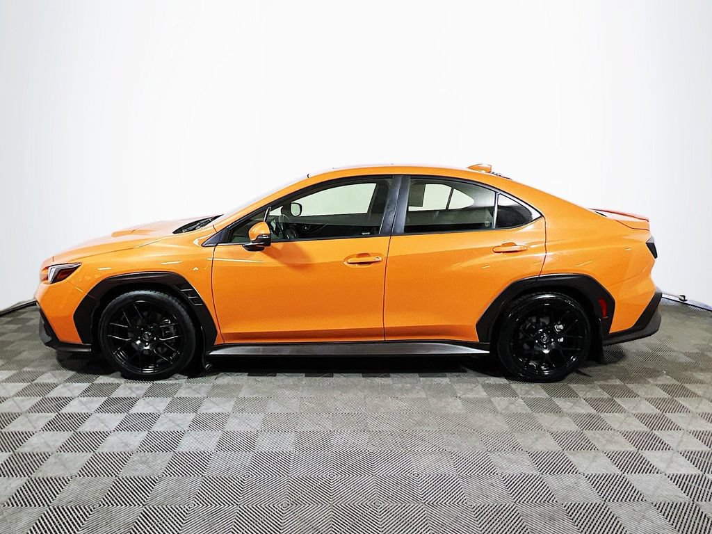 Used 2022 Subaru WRX Limited AWD/4WD image 4