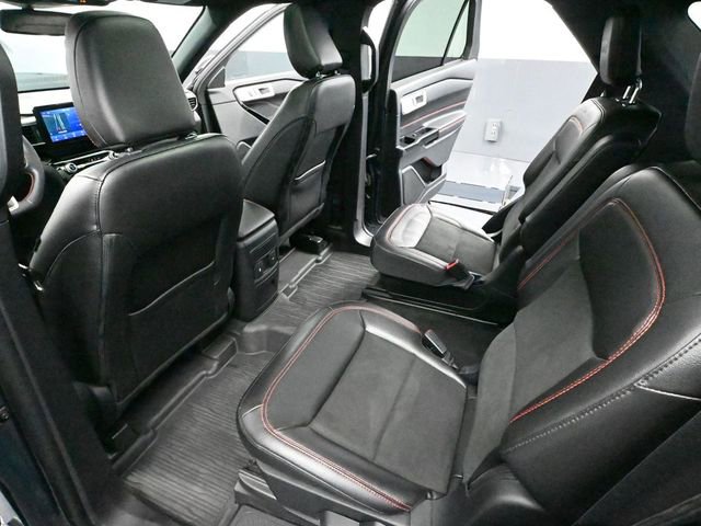 Used 2022 Ford Explorer ST-Line w/ Class IV Trailer Tow Package image 38