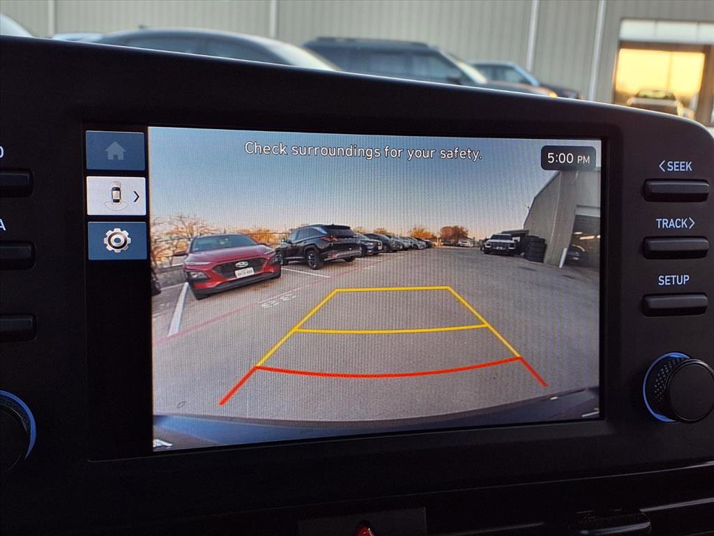 Certified 2025 Hyundai Elantra Sport image 8