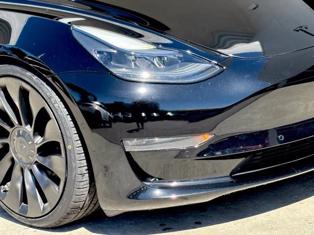 Used 2022 Tesla Model 3 Performance AWD/4WD image 4