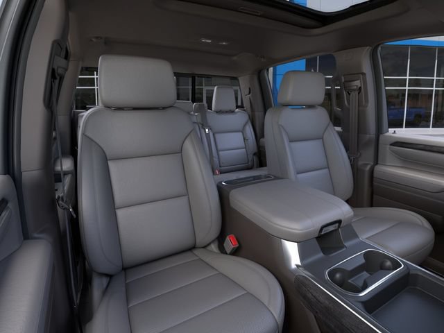 New 2026 Chevrolet Silverado 2500 LTZ w/ LTZ Premium Package AWD/4WD image 16