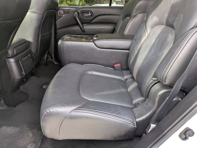 Used 2024 INFINITI QX80 Luxe image 21