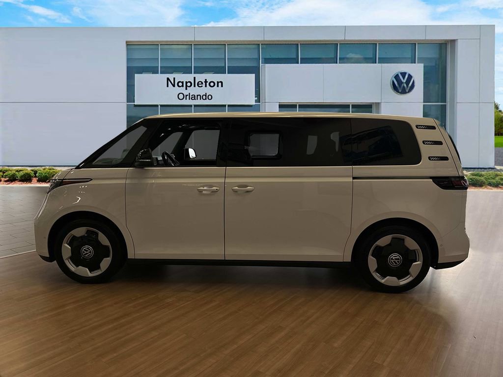 New 2025 Volkswagen ID. Buzz Pro S image 3