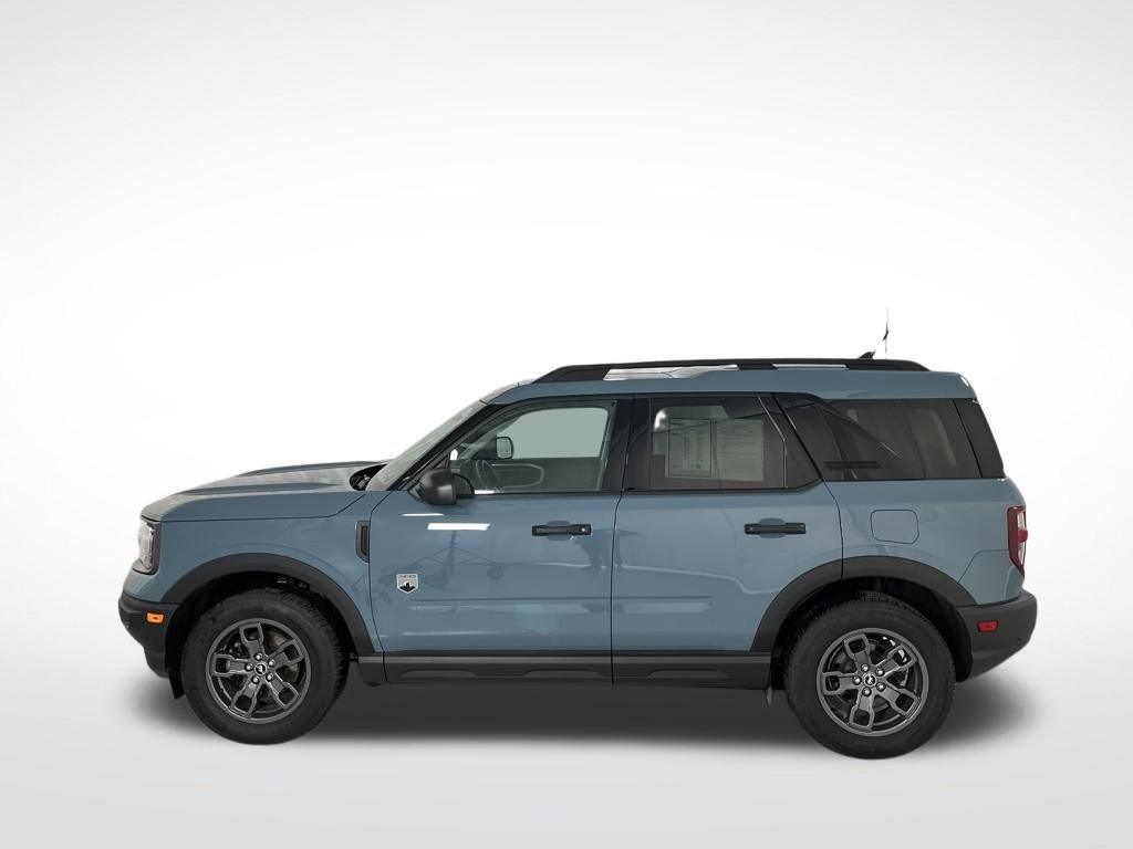 Used 2021 Ford Bronco Sport Big Bend w/ Big Bend Package image 2