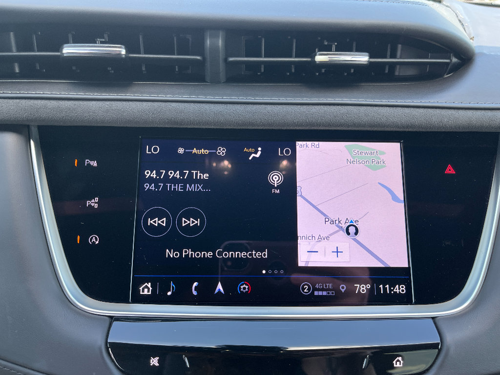 Used 2023 Cadillac XT5 Premium Luxury w/ Platinum Package AWD/4WD image 31