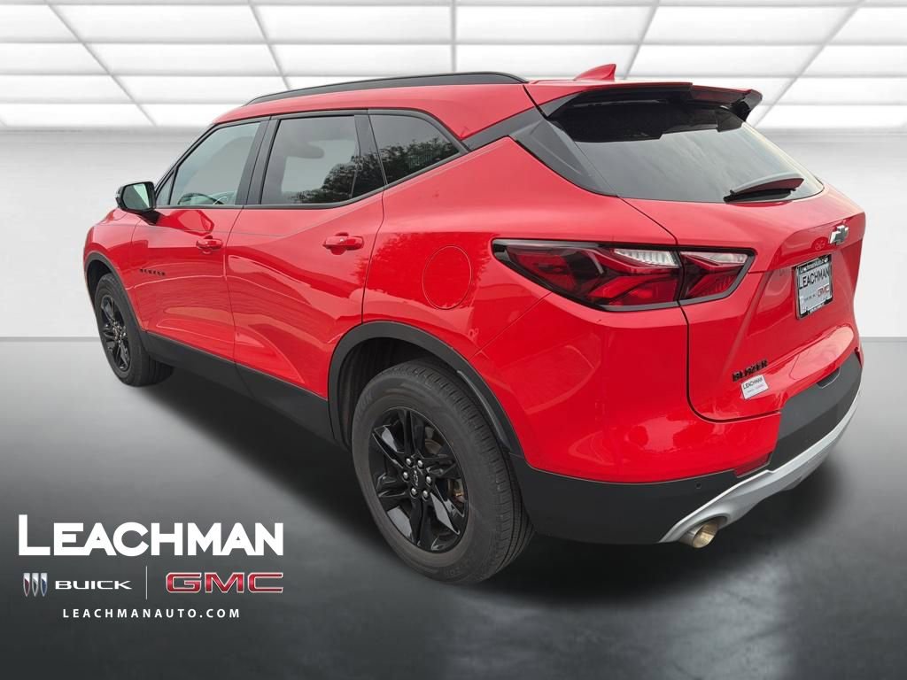Certified 2021 Chevrolet Blazer LT FWD image 6