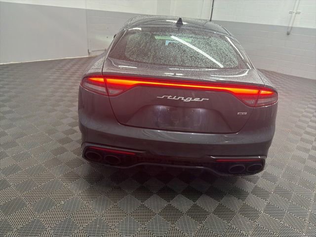 Used 2023 Kia Stinger GT2 w/ Option Group 020 AWD/4WD image 5
