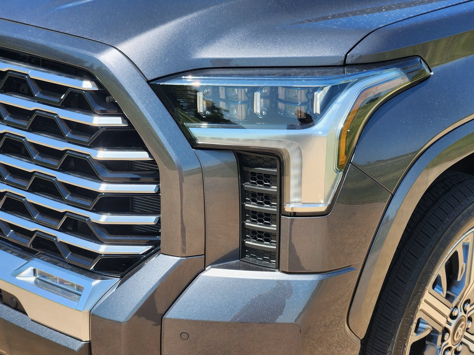New 2026 Toyota Tundra Capstone AWD/4WD image 9