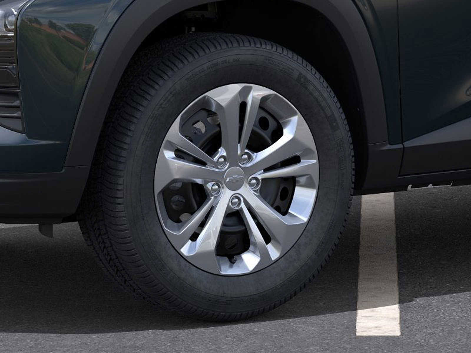 New 2026 Chevrolet Trax LS image 9