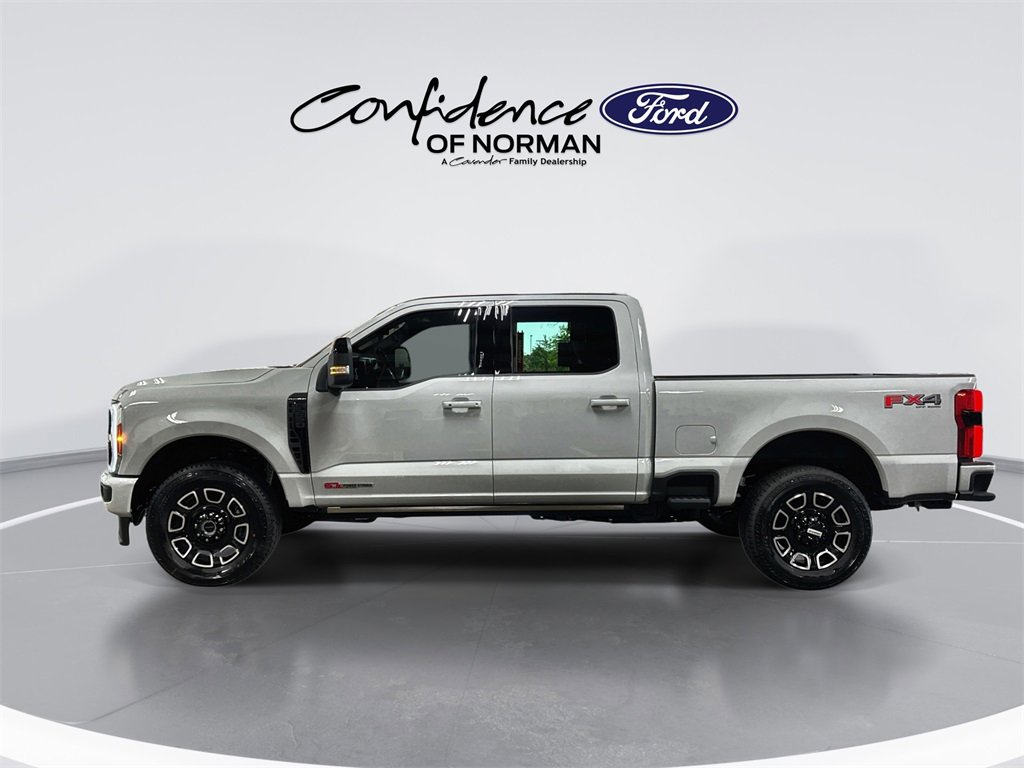 New 2026 Ford F250 Platinum image 5