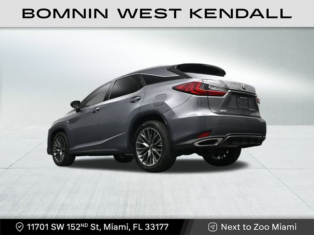 Used 2022 Lexus RX 350 F Sport image 23