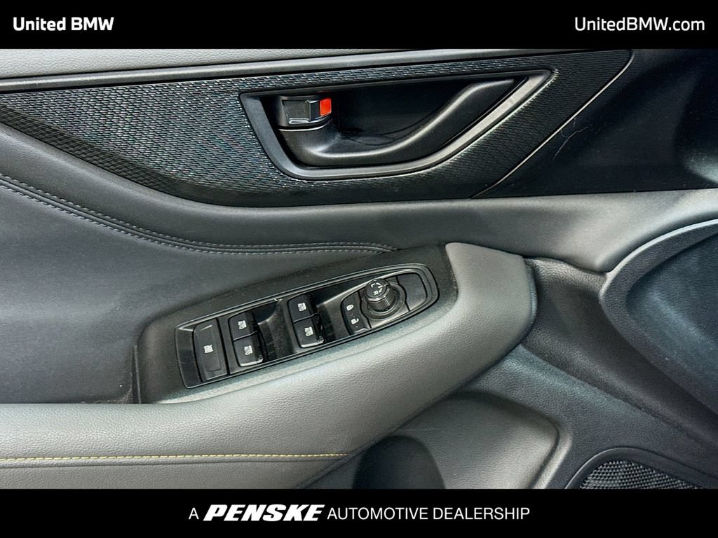 Used 2024 Subaru Outback Wilderness AWD/4WD image 3