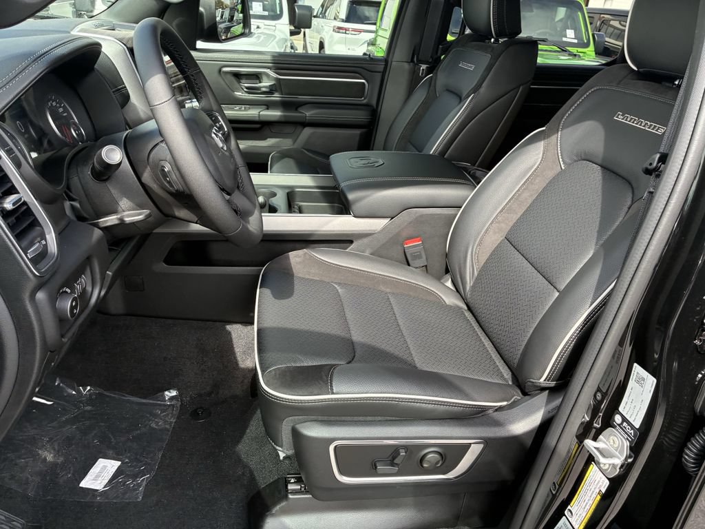 New 2026 RAM 1500 Laramie w/ Laramie Preferred Package AWD/4WD image 12