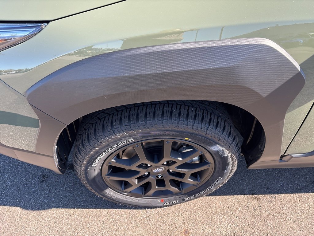 New 2026 Subaru Crosstrek 2.5i Wilderness image 8