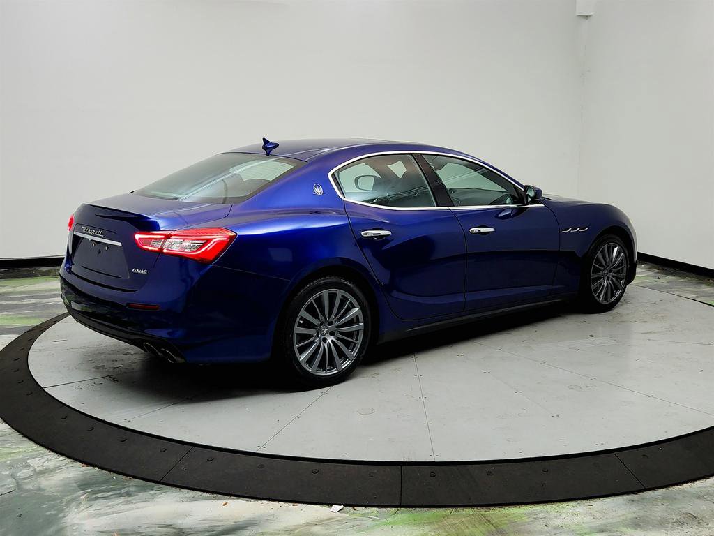 Used 2018 Maserati Ghibli image 5