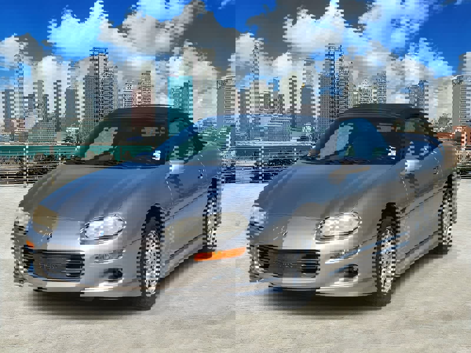Used 2000 Chevrolet Camaro Z28 w/ Sport Appearance Pkg