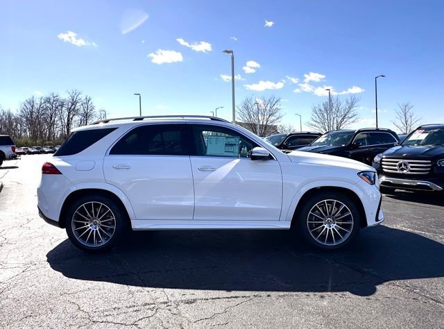 New 2026 Mercedes-Benz GLE 350 4MATIC image 13
