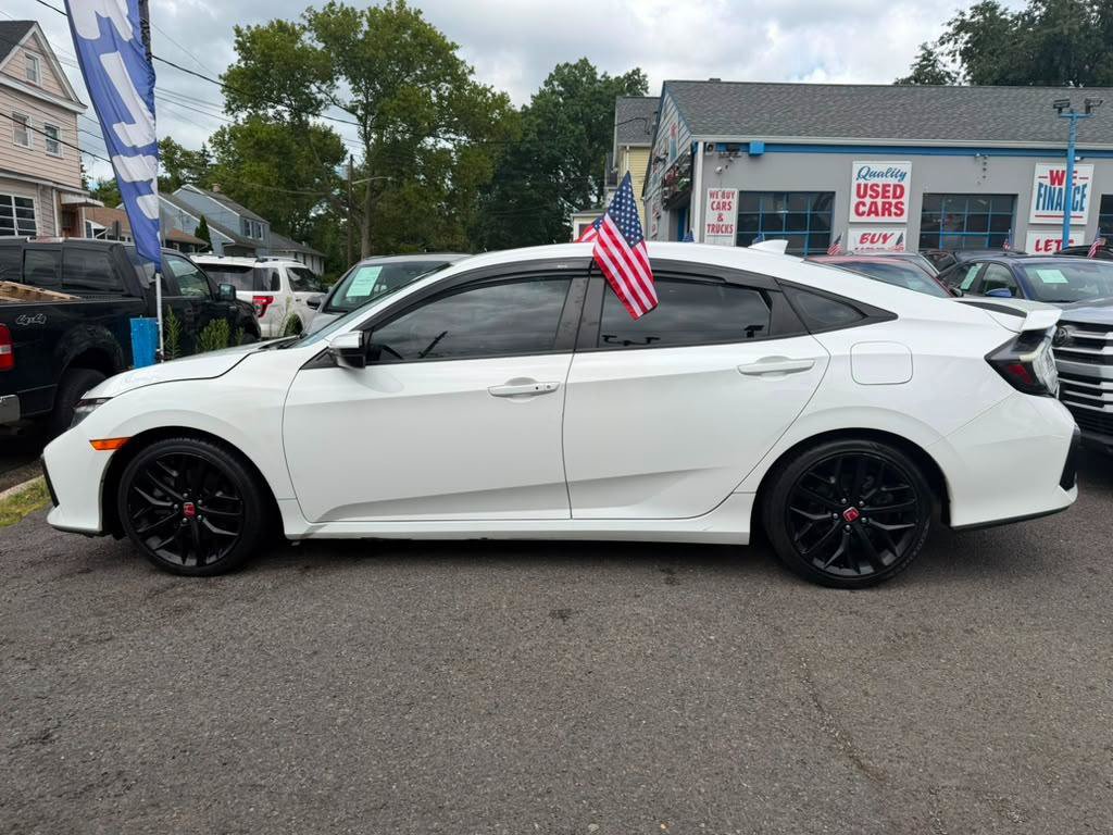 Used 2020 Honda Civic Si image 6