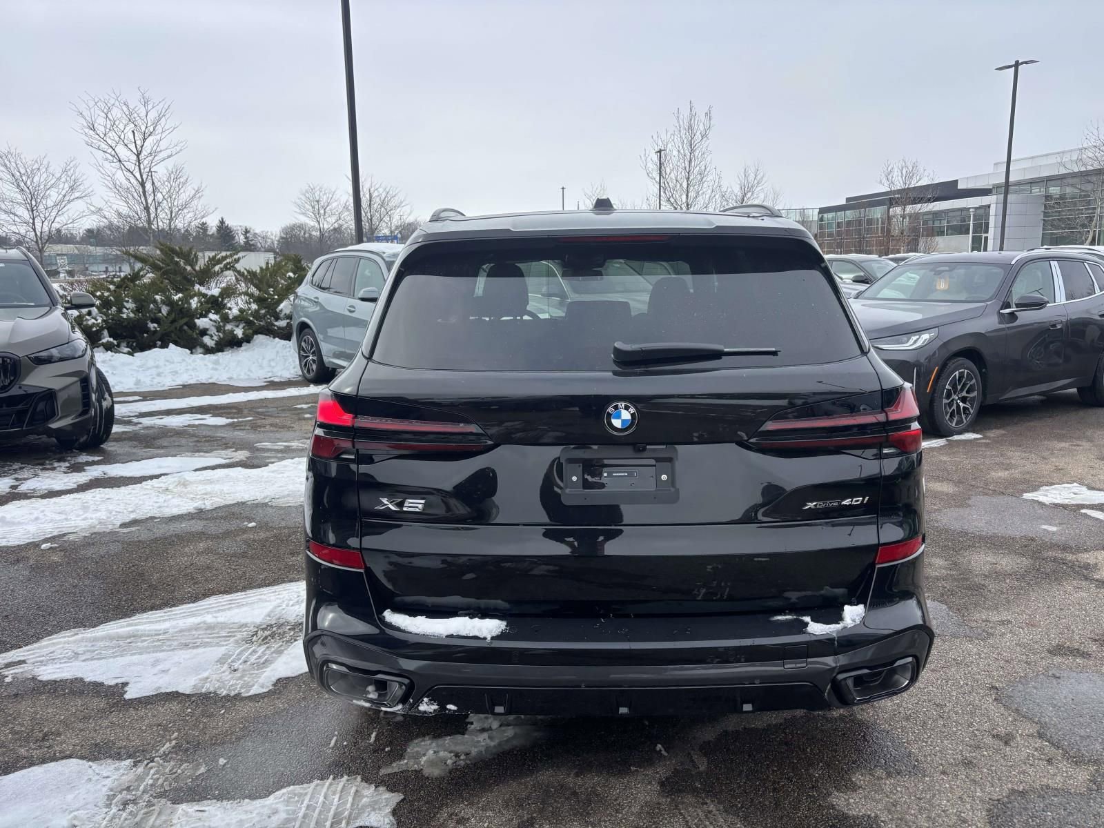 New 2026 BMW X5 xDrive40i w/ M Sport Package image 6