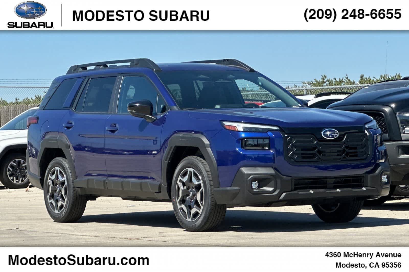 New 2026 Subaru Outback Touring AWD/4WD image 1