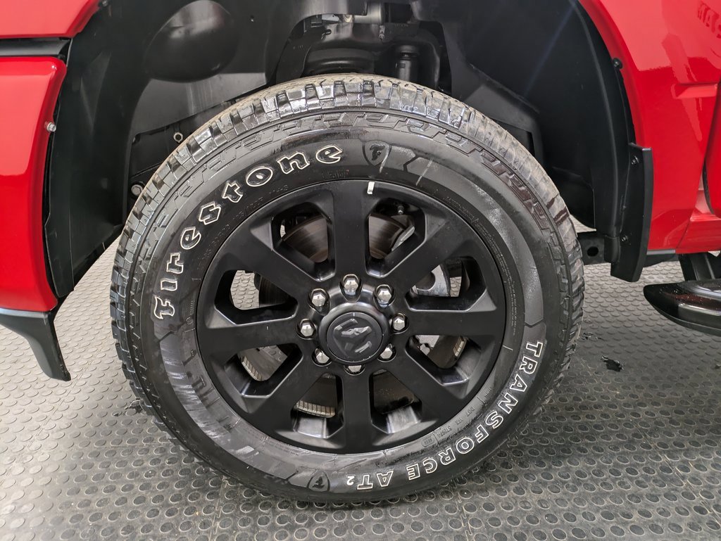 Used 2024 RAM 2500 Big Horn w/ Night Edition image 7