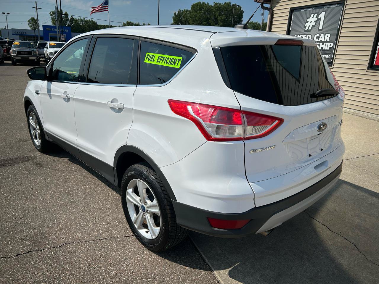 Used 2014 Ford Escape SE AWD/4WD image 7