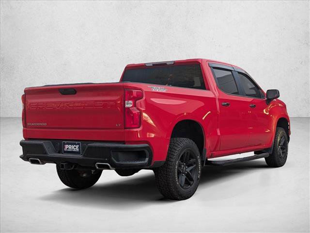 Used 2019 Chevrolet Silverado 1500 LT Trail Boss w/ Convenience Package image 5