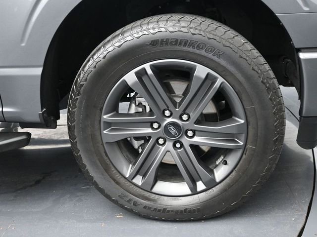 Certified 2023 Ford F150 XLT w/ Equipment Group 302A High AWD/4WD image 35
