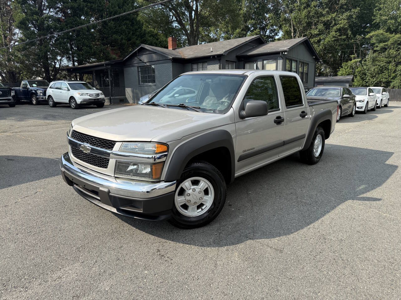 Used 2005 Chevrolet Colorado LS