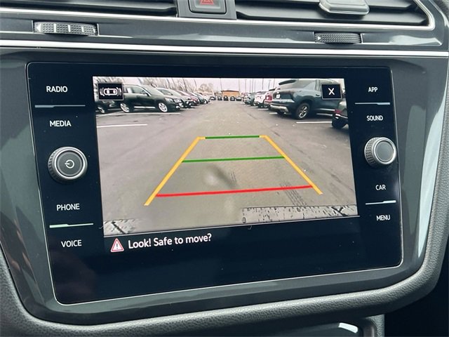 Used 2024 Volkswagen Tiguan SE R-Line image 22