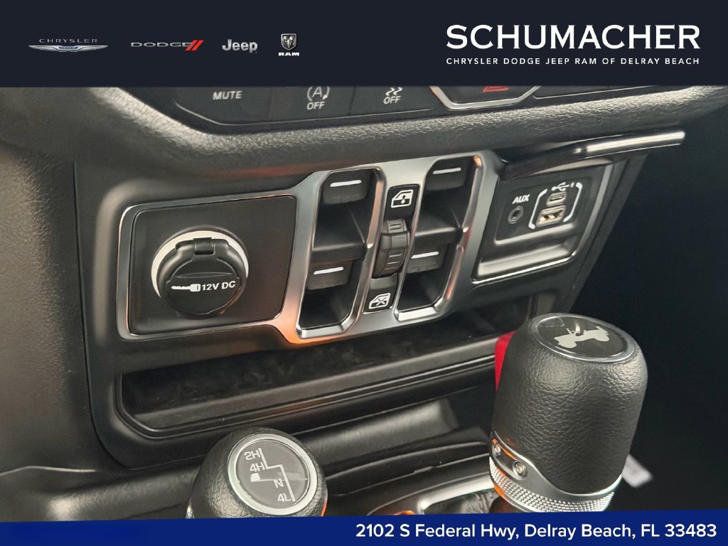 New 2027 Jeep Wrangler Unlimited Sport AWD/4WD image 15